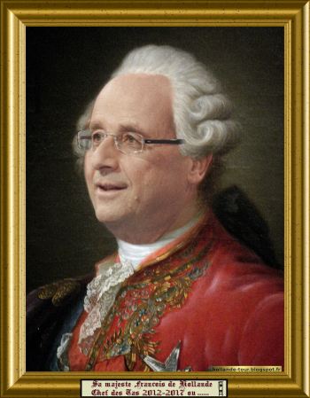 Louis XVI  Hollande